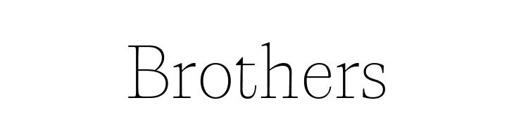 CalvinoTrial Thin  Free Fonts Download