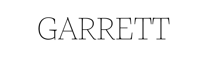 CalvinoTrial Thin  Free Fonts Download