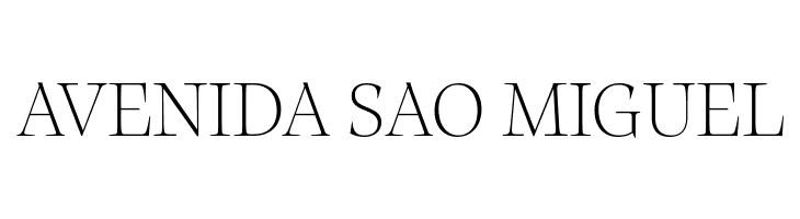 Calvino Grande Trial Extralight  Free Fonts Download