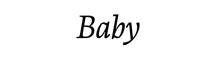 CalvinoTrial Book Italic  Free Fonts Download