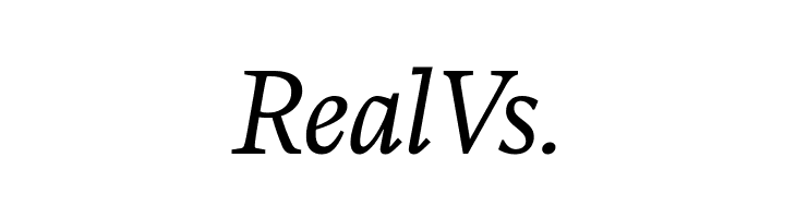 CalvinoTrial Book Italic  Free Fonts Download