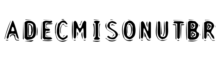 Discount Inferno  Free Fonts Download