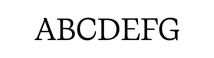 CalvinoTrial Book  Free Fonts Download