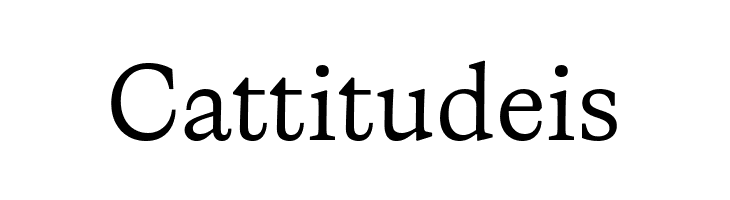 CalvinoTrial Book  Free Fonts Download