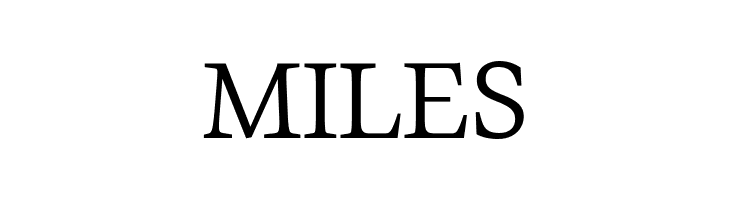 CalvinoTrial Book  Free Fonts Download