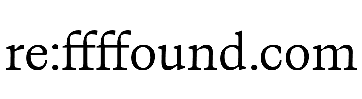 CalvinoTrial Book  Free Fonts Download