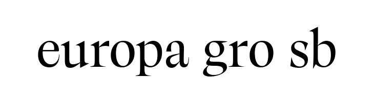 Calvino Grande Trial Regular  Free Fonts Download