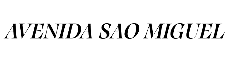 Calvino Grande Trial Semibold Italic  Free Fonts Download