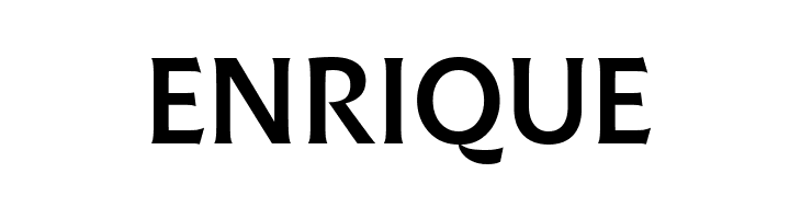 Malik Trial Medium  Free Fonts Download