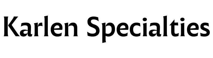 Malik Trial Medium  Free Fonts Download