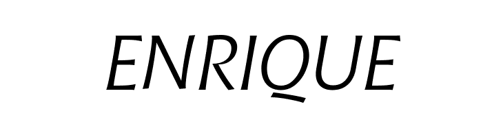 Malik Trial Book Italic  Free Fonts Download