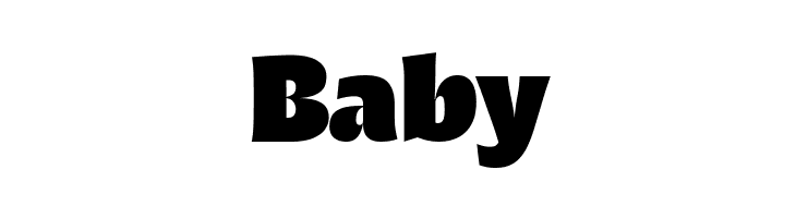 Malik Trial Heavy Display  Free Fonts Download