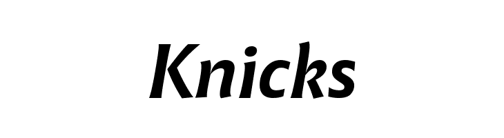 Malik Trial Medium Italic  Free Fonts Download