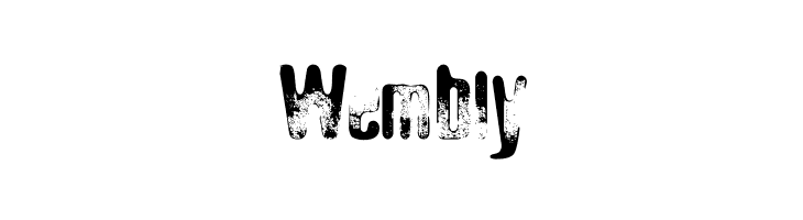 Elliot's Bad Day 4  Free Fonts Download