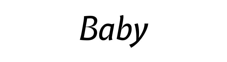 Malik Trial Italic  Free Fonts Download