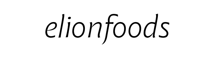 Malik Trial Light Italic  Free Fonts Download