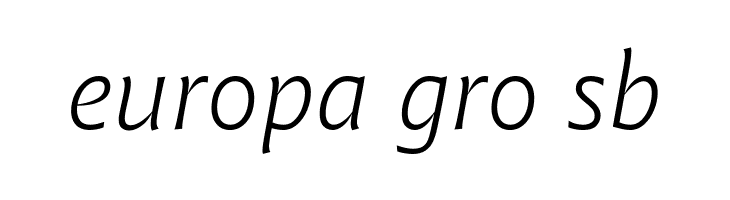 Malik Trial Light Italic  Free Fonts Download