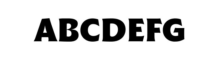 Malik Trial Extrabold  Free Fonts Download