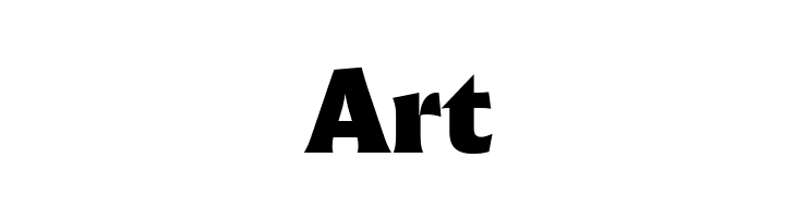 Malik Trial Extrabold  Free Fonts Download