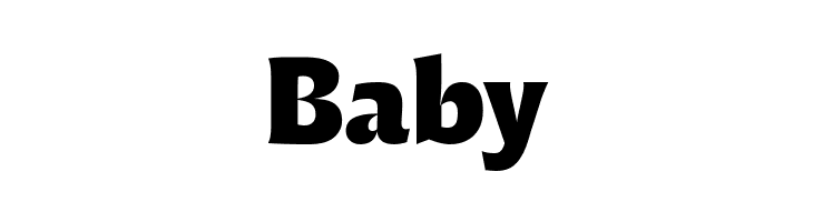 Malik Trial Extrabold  Free Fonts Download