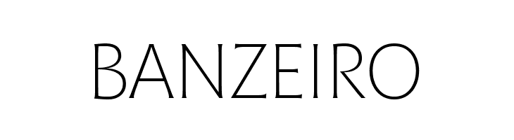 Malik Trial Extralight  Free Fonts Download