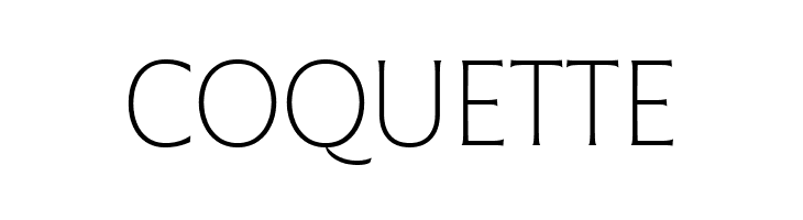 Malik Trial Extralight  Free Fonts Download