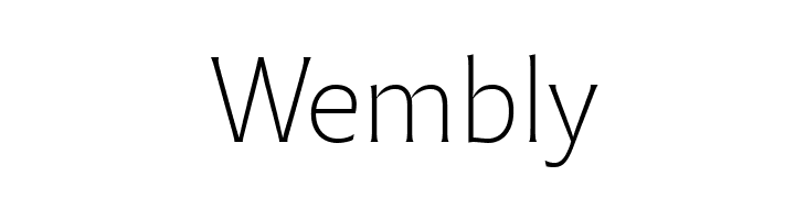 Malik Trial Extralight  Free Fonts Download