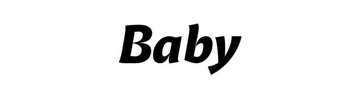 Malik Trial Bold Italic  Free Fonts Download