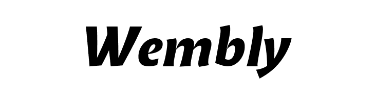 Malik Trial Bold Italic  Free Fonts Download