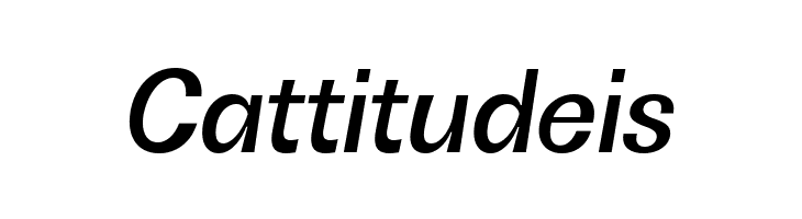 Boring Sans B Trial Medium Italic  Free Fonts Download