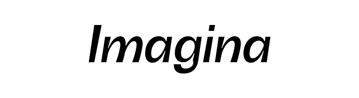 Boring Sans B Trial Medium Italic  Free Fonts Download