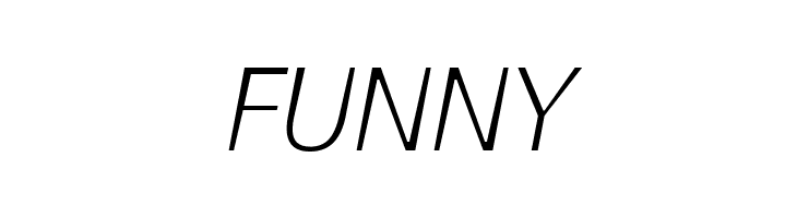 Boring Sans B Trial Light Italic  Free Fonts Download