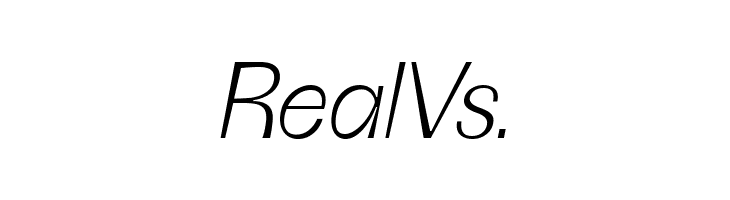 Boring Sans B Trial Light Italic  Free Fonts Download