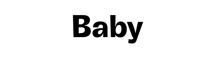 Boring Sans B Trial Bold  Free Fonts Download