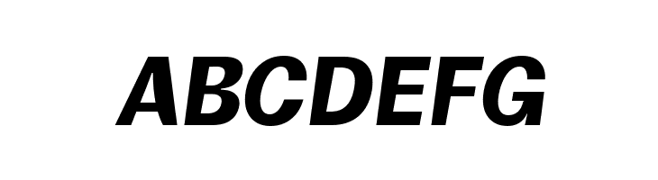 Boring Sans B Trial Bold Italic  Free Fonts Download