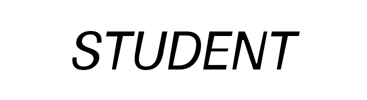 Boring Sans B Trial Italic  Free Fonts Download