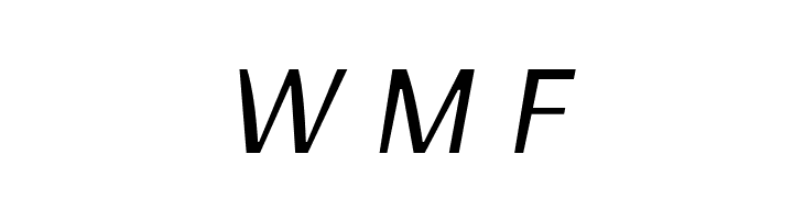 Boring Sans B Trial Italic  Free Fonts Download