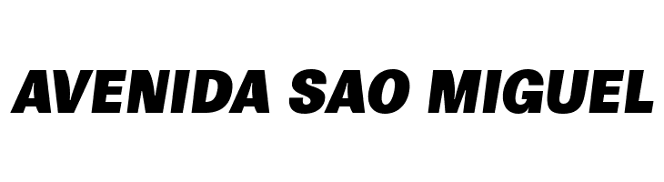 Boring Sans B Trial Heavy Italic  Free Fonts Download