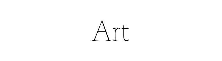 Monterchi Serif Trial Thin  Free Fonts Download