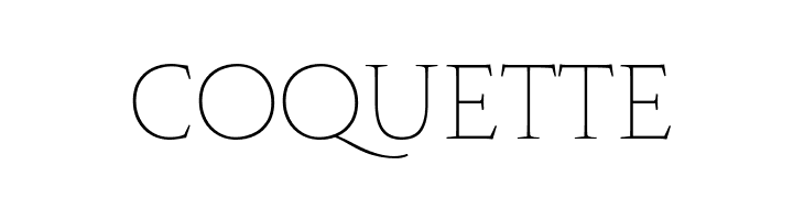 Monterchi Serif Trial Thin  Free Fonts Download