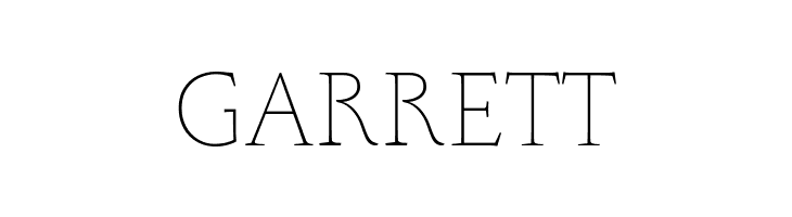 Monterchi Serif Trial Thin  Free Fonts Download