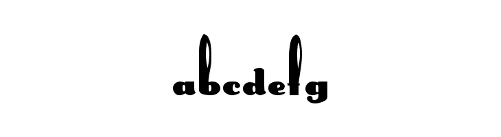 RabbitEars  Free Fonts Download
