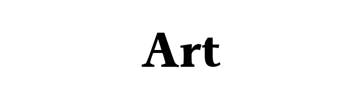 Monterchi Serif Trial Extrabold  Free Fonts Download