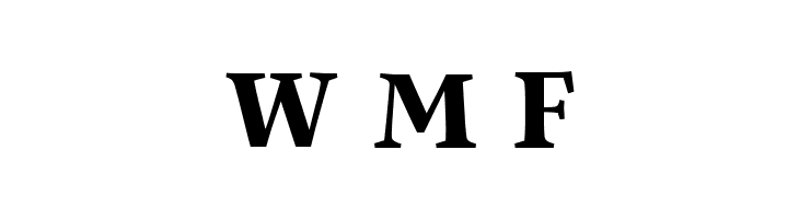 Monterchi Serif Trial Extrabold  Free Fonts Download