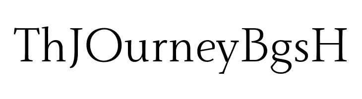 Monterchi Serif Trial Book  Free Fonts Download