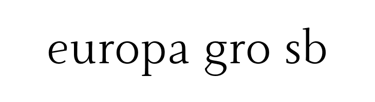 Monterchi Serif Trial Book  Free Fonts Download