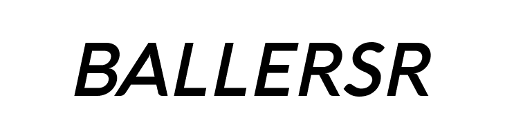 Aquawax Pro Trial DemiBold Italic  Free Fonts Download