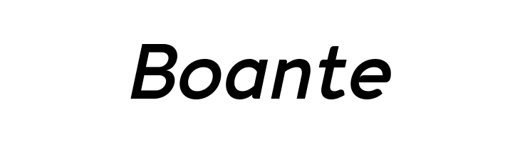 Aquawax Pro Trial DemiBold Italic  Free Fonts Download