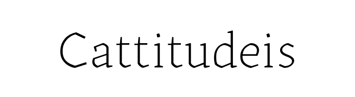 Kitsch Text Trial Extralight  Free Fonts Download