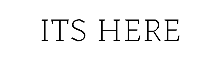 Kitsch Text Trial Extralight  Free Fonts Download